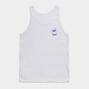 Aquarius Takeaway Tank Top